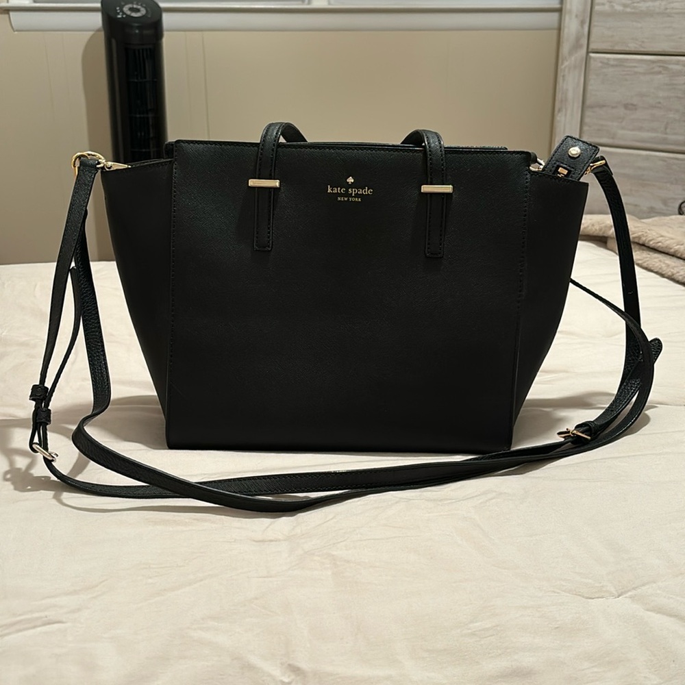 Kate Spade Large Satchel Bag